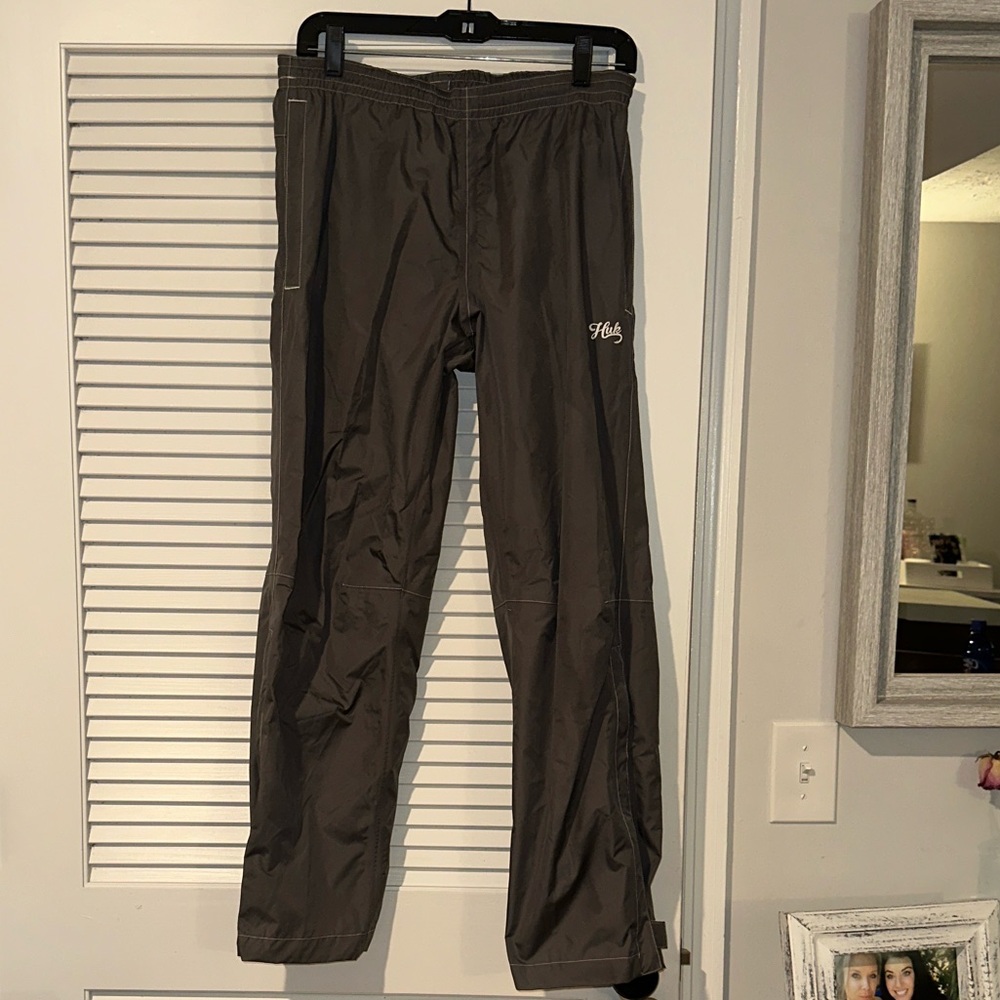 Huk Performance Gray Pants